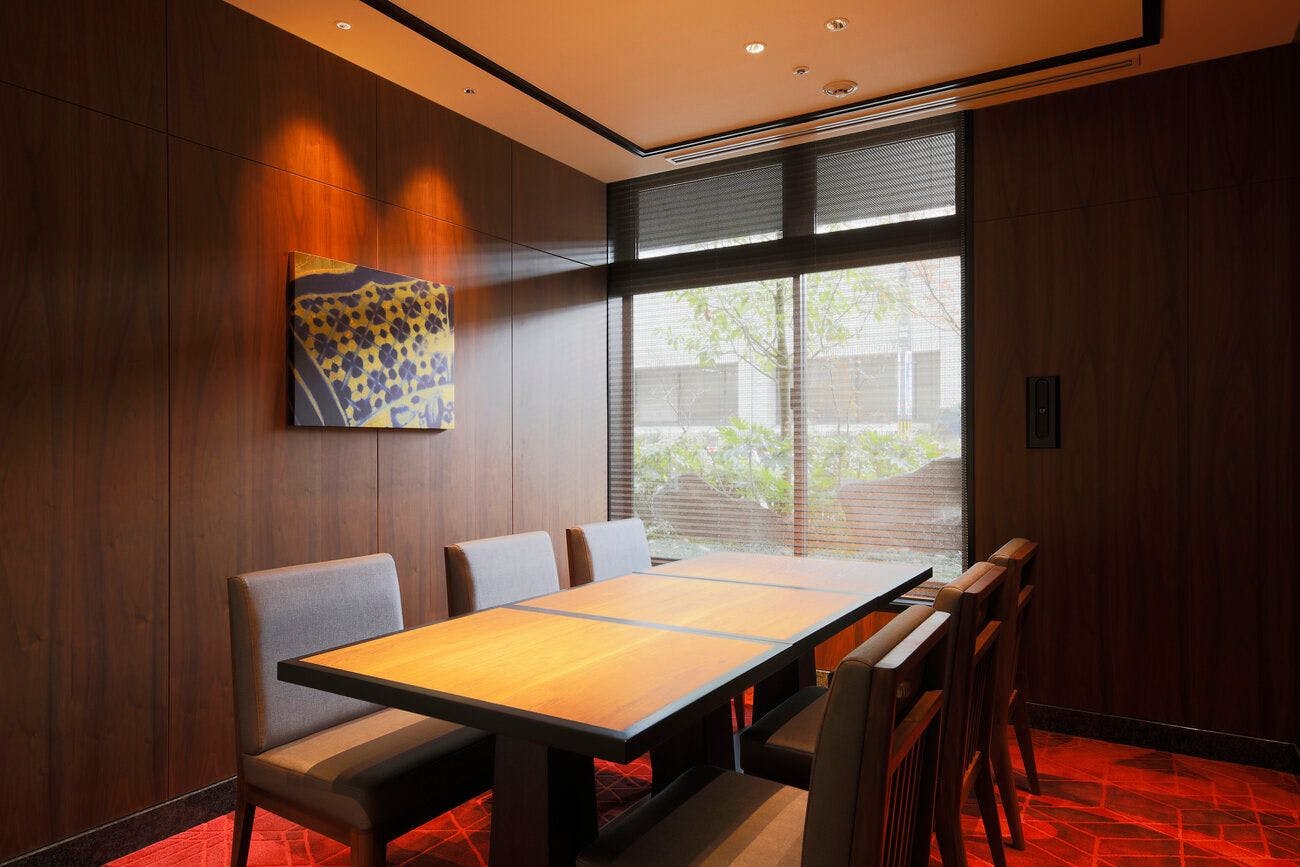 THE HOTEL SANRAKU KANAZAWA（ザ ホテル山楽 金沢）