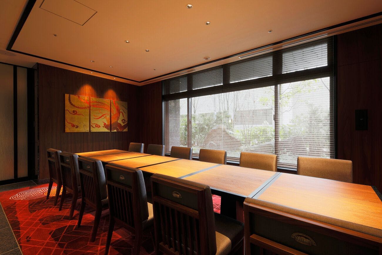 THE HOTEL SANRAKU KANAZAWA（ザ ホテル山楽 金沢）