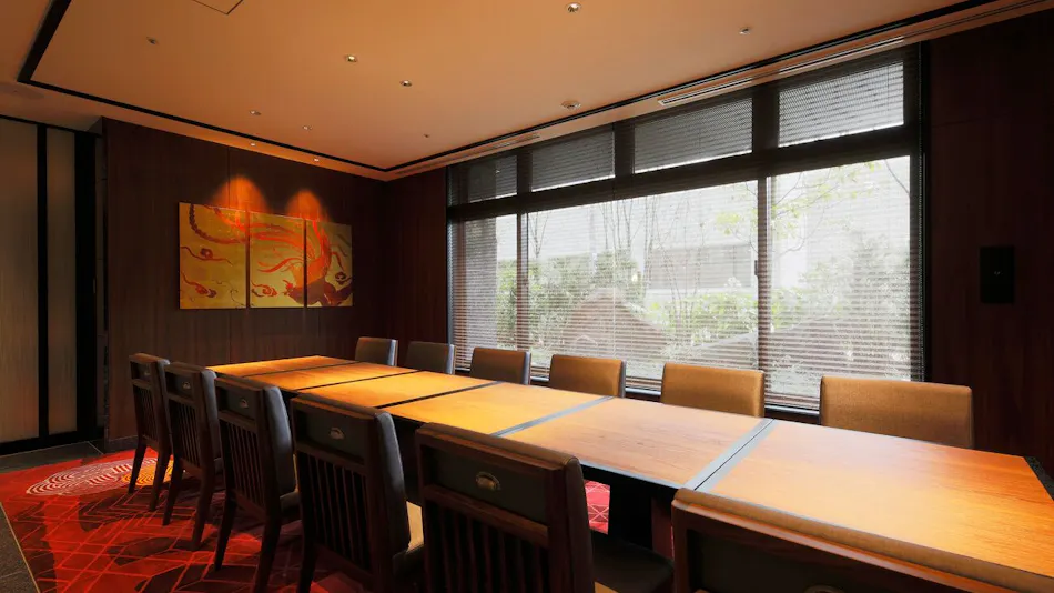 THE HOTEL SANRAKU KANAZAWA