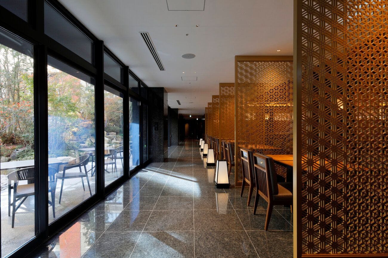 THE HOTEL SANRAKU KANAZAWA