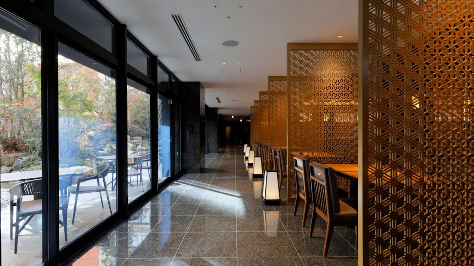 THE HOTEL SANRAKU KANAZAWA