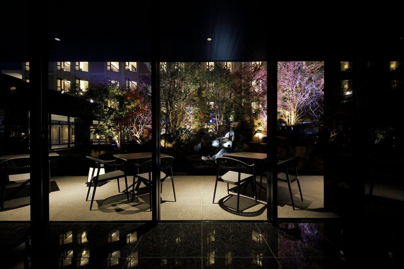 THE HOTEL SANRAKU KANAZAWA（ザ ホテル山楽 金沢）