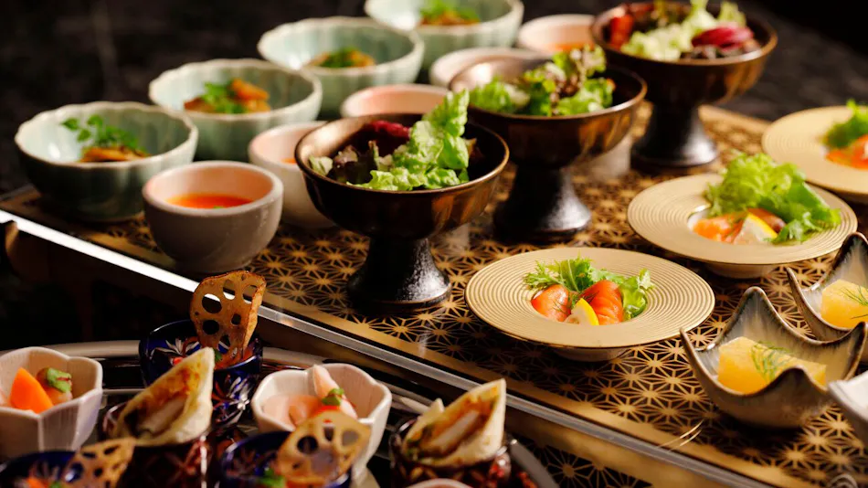 THE HOTEL SANRAKU KANAZAWA