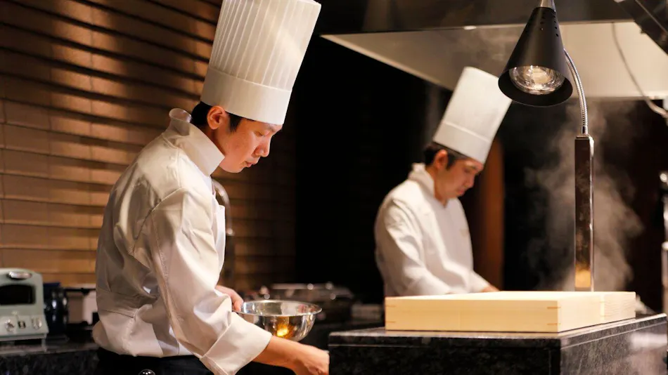 THE HOTEL SANRAKU KANAZAWA