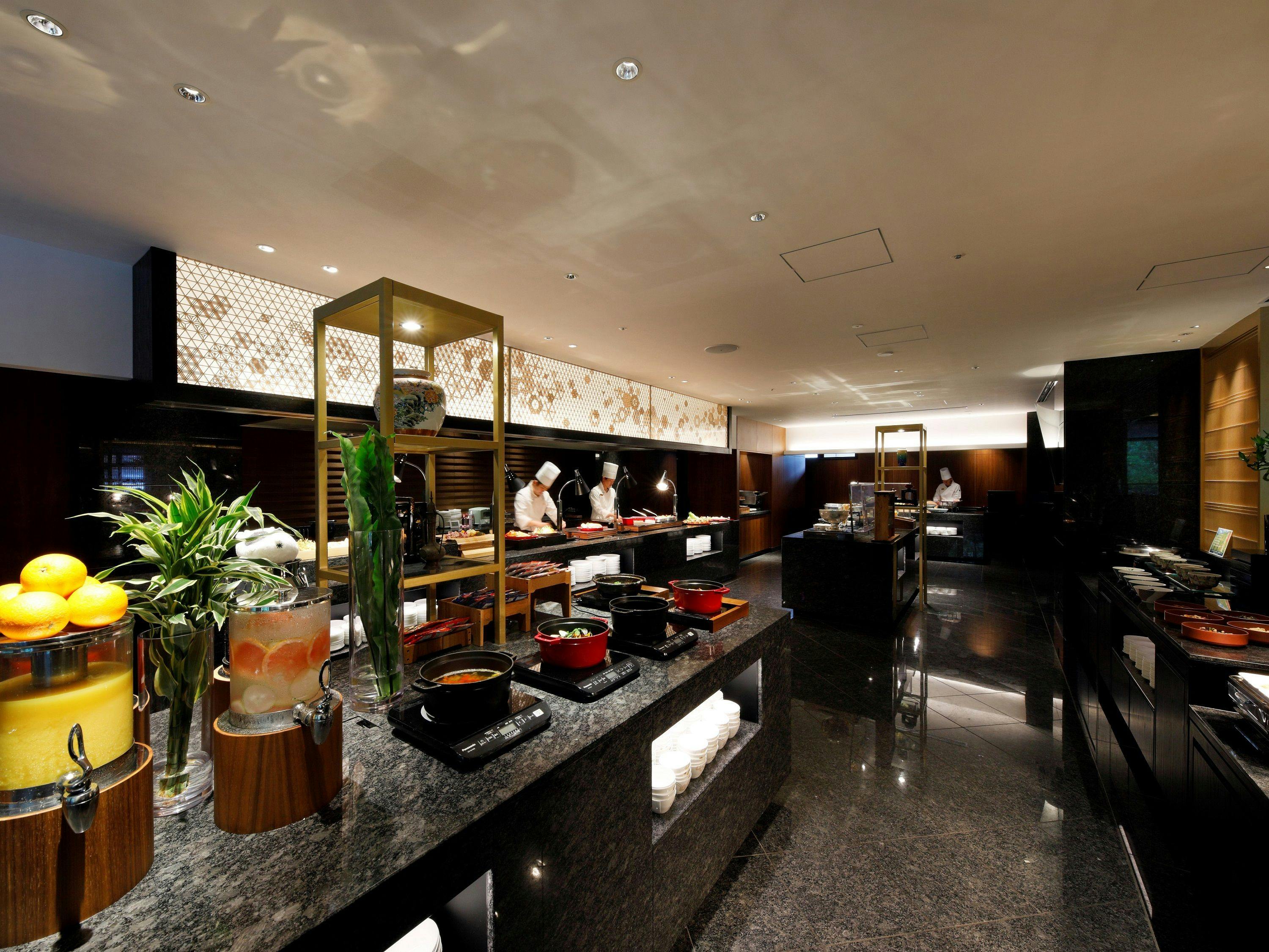 THE HOTEL SANRAKU KANAZAWA（ザ ホテル山楽 金沢）