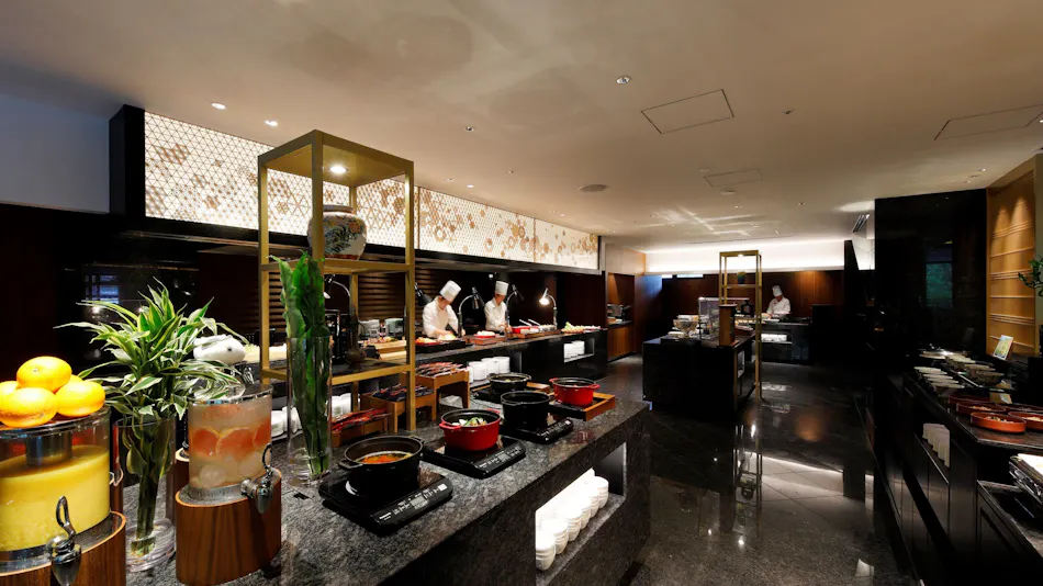 THE HOTEL SANRAKU KANAZAWA