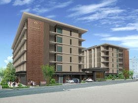 THE HOTEL SANRAKU KANAZAWA