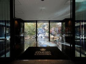 THE HOTEL SANRAKU KANAZAWA