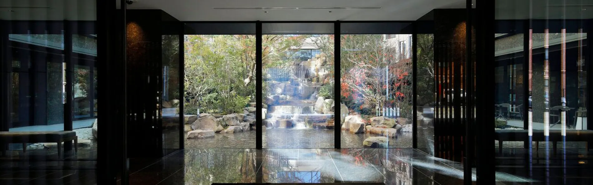 THE HOTEL SANRAKU KANAZAWA(ザ ホテル山楽 金沢)
