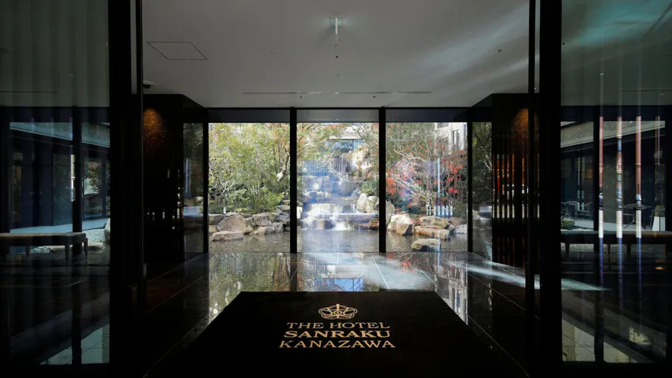 THE HOTEL SANRAKU KANAZAWA