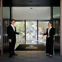 【THE HOTEL SANRAKU KANAZAWA】