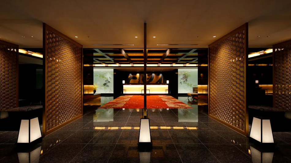THE HOTEL SANRAKU KANAZAWA
