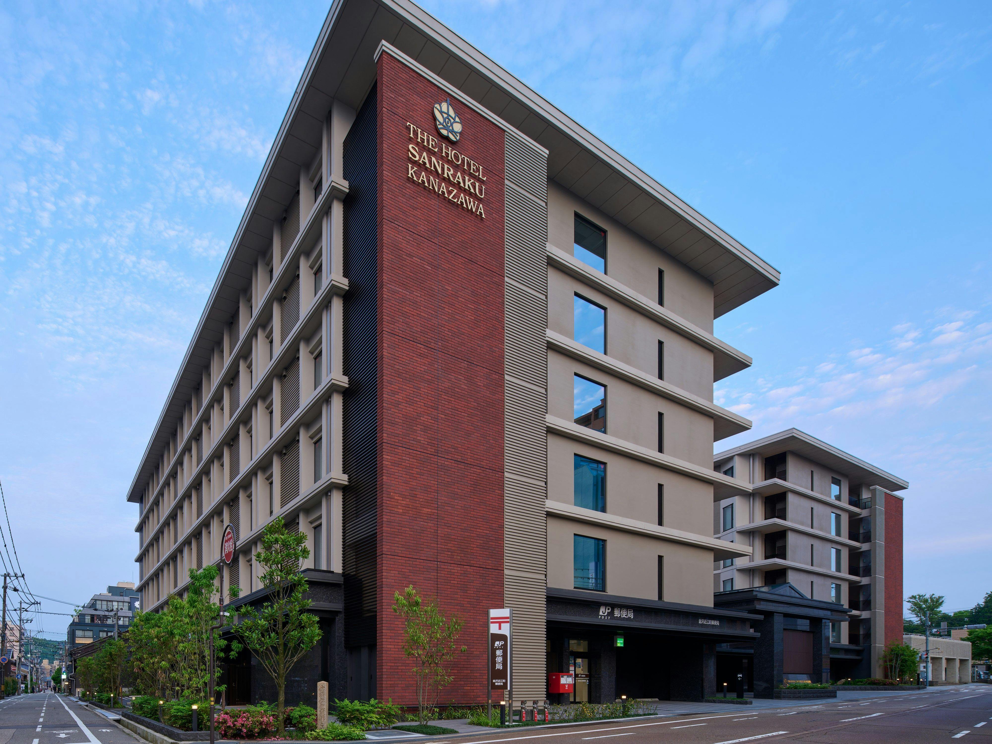 設施外觀 (copyright: Yasutake Kondo)