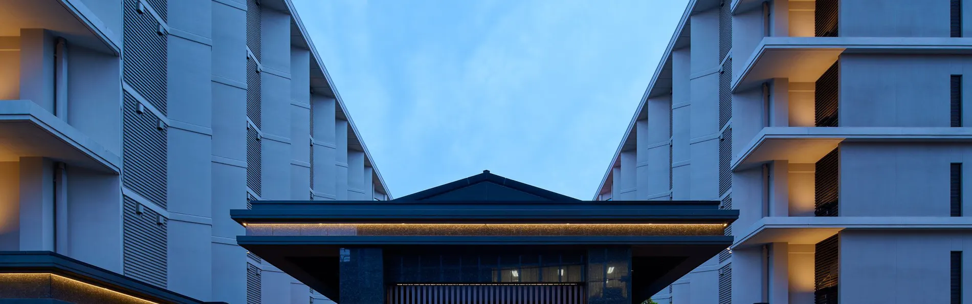 THE HOTEL SANRAKU KANAZAWA(ザ ホテル山楽 金沢)