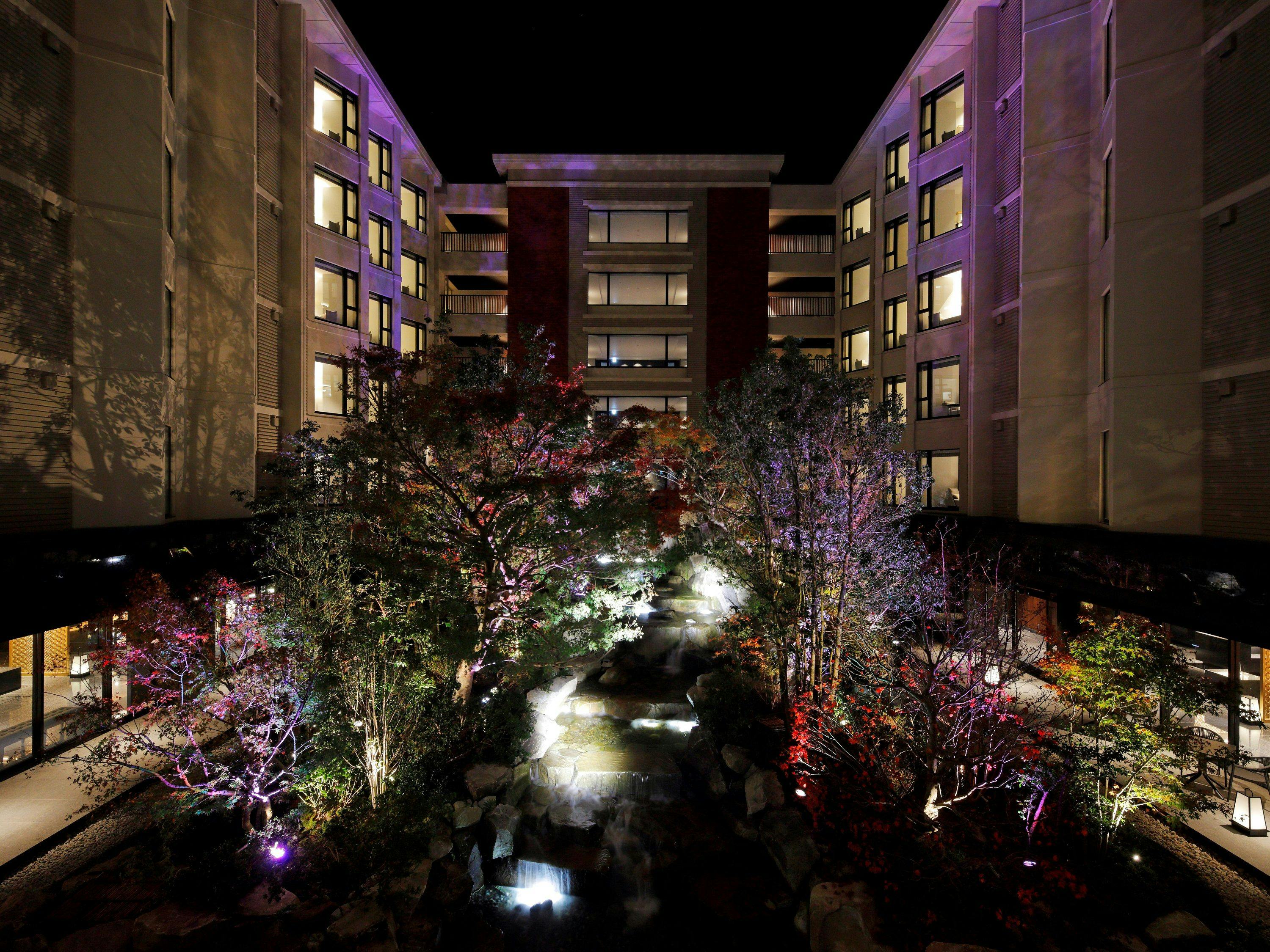 THE HOTEL SANRAKU KANAZAWA（ザ ホテル山楽 金沢）