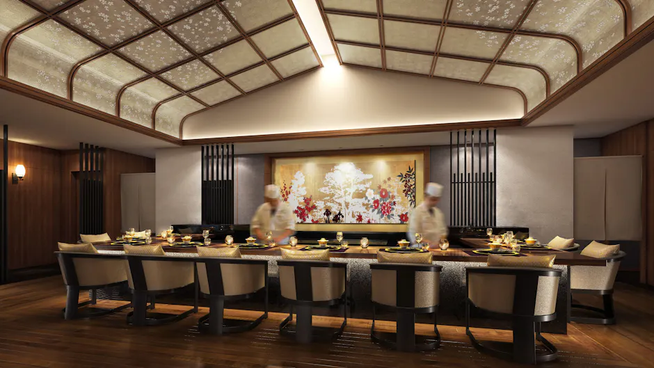 ザ ホテル山楽 金沢 2026年8月8日グランドオープン！「山楽邸」