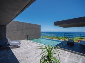 【沖縄県宮古島の貸し別荘・コテージ・ヴィラ・コンドミニアム】波癒 namyu the place