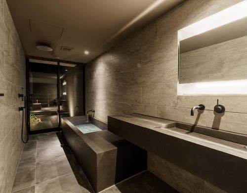 客室バスルーム