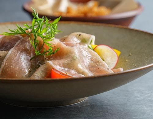 充実のルームサービス