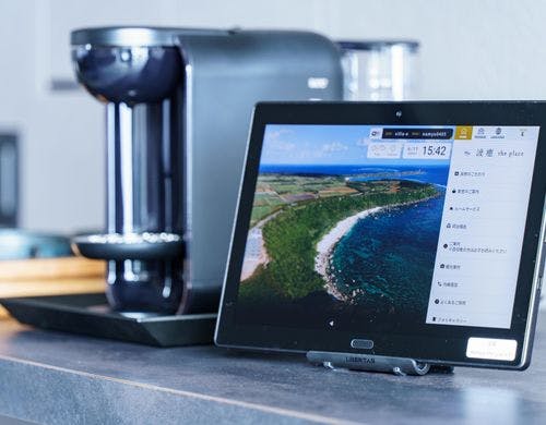 客室アメニティ