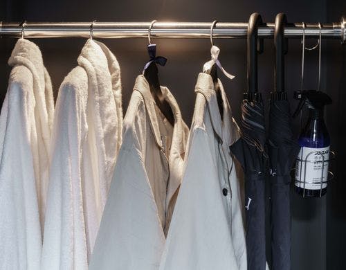 客室アメニティ