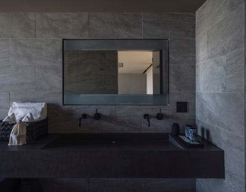 客室　バスルーム