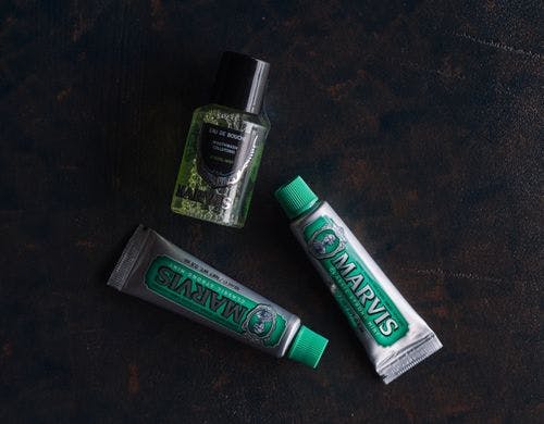 客室アメニティ