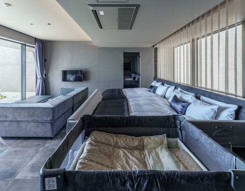 ユニバーサルスイート