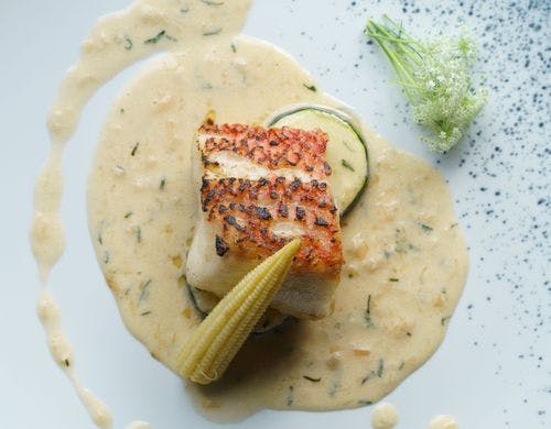 ディナー　一例