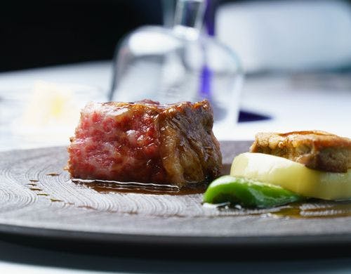 ディナー　一例