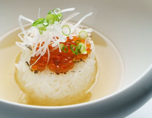 ディナー　一例