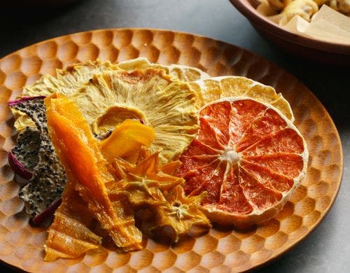 充実のルームサービス