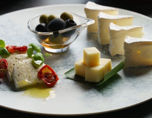 充実のルームサービス