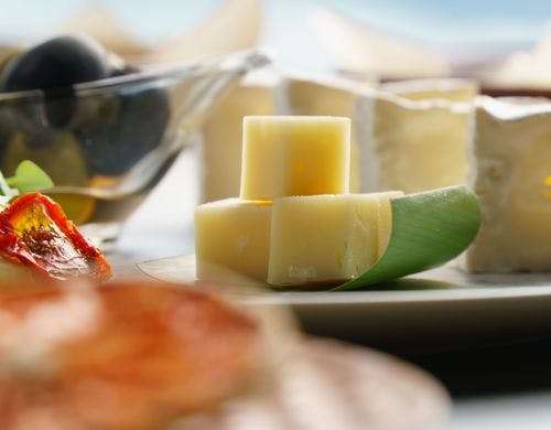 充実のルームサービス