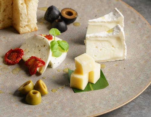 充実のルームサービス