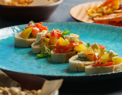 充実のルームサービス