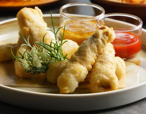 充実のルームサービス