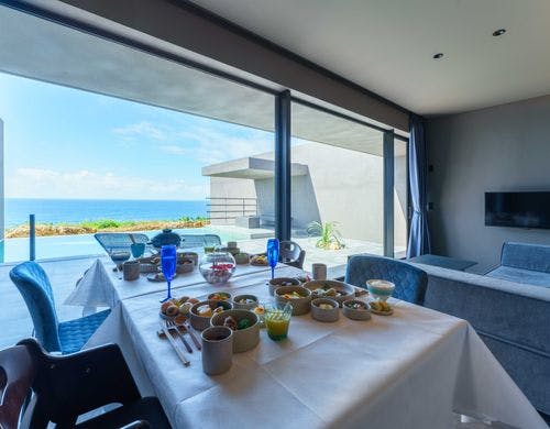 朝食（お部屋食）