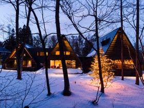 KanollyResorts Hakuba&nbsp;施設全景