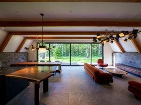 【長野県白馬・小谷エリアの貸別荘・コテージ・ログハウス・コンドミニアム】Kanolly Resorts Hakuba