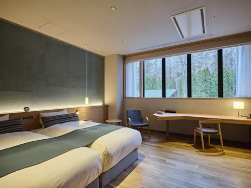 【산쪽】스탠다드 트윈|동관