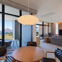 温泉露天風呂付プレミアスイート|東館