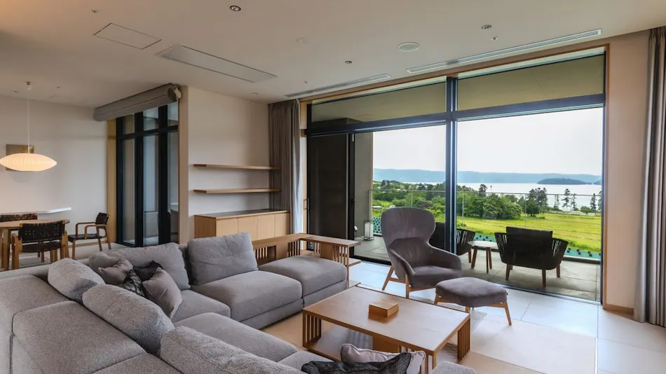 Lake Toya Tsuruga Resort Hikari no uta