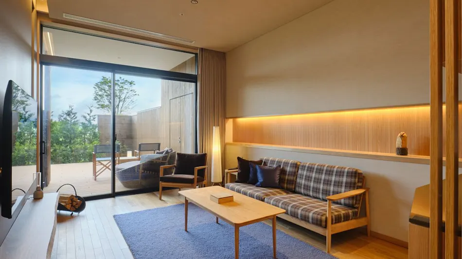 Lake Toya Tsuruga Resort Hikari no uta