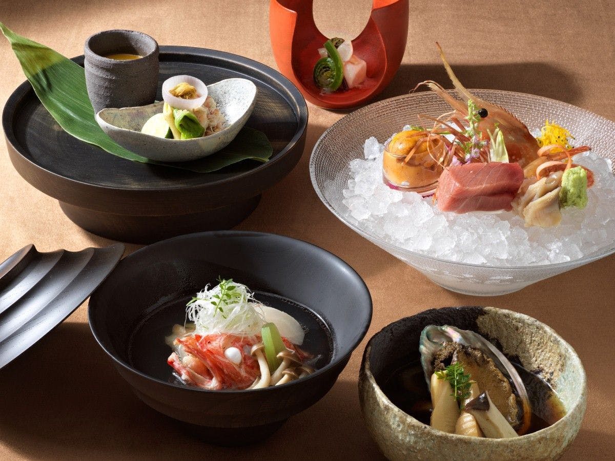 洞爺湖 鶴雅リゾート 洸の謌