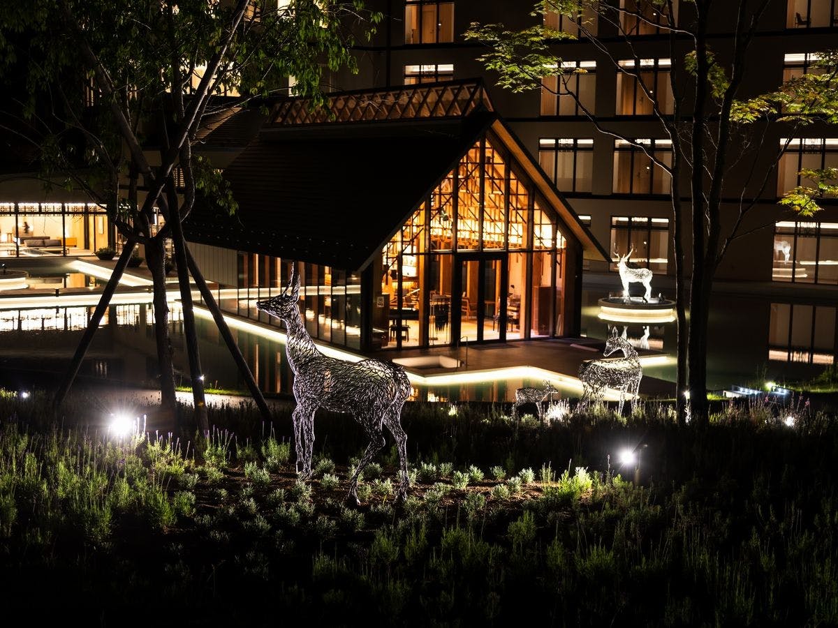 ◆水のラウンジ「洸響」