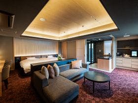 有馬温泉　～１日８組限定美食家たちが集う宿～　四季の彩　旅篭