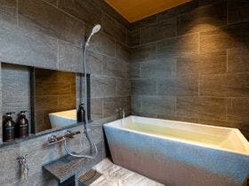 有馬温泉　～１日８組限定美食家たちが集う宿～　四季の彩　旅篭