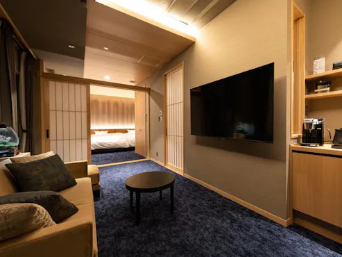 【102】bulan/Bilik dengan Kolam Air Panas Terbuka