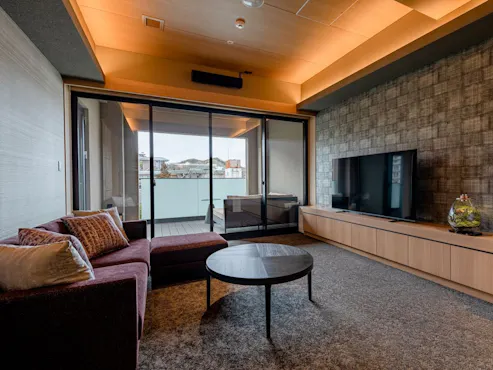 【103】Satsuki/Bilik dengan Onsen Terbuka Kin-sen